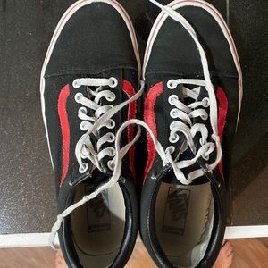 🛹 Rad custom made Vans  🛹